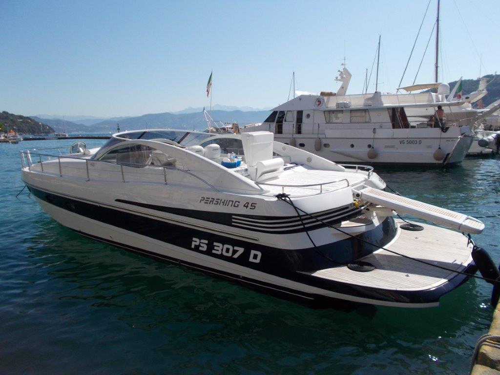 <<<<< VENDITO >>>> Pershing 45 Relax + MAN 2 x 610hp<br><a href=dettaglio.aspx?Id=171 >VAI ALLA SCHEDA</a>